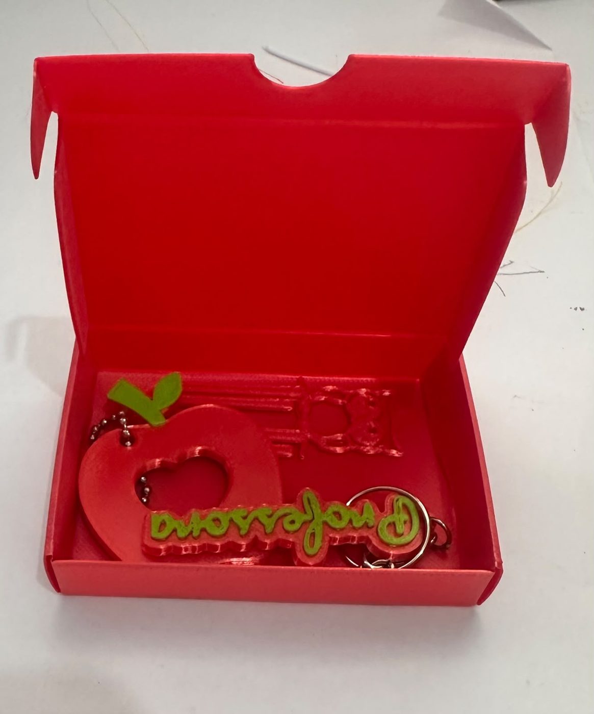 Presente Personalizado em 3D
